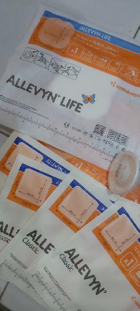 Allevyn Life 15,4cm X 15,4cm