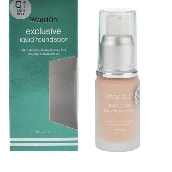 liquid foundation terbaik