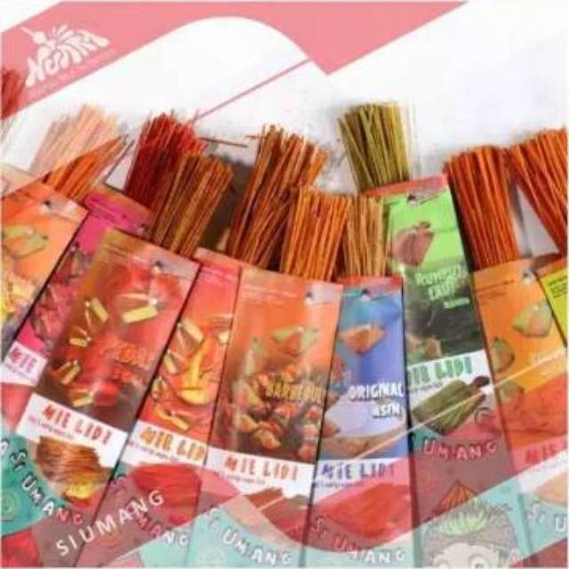 MIE LIDI SI UMANG 30Cm