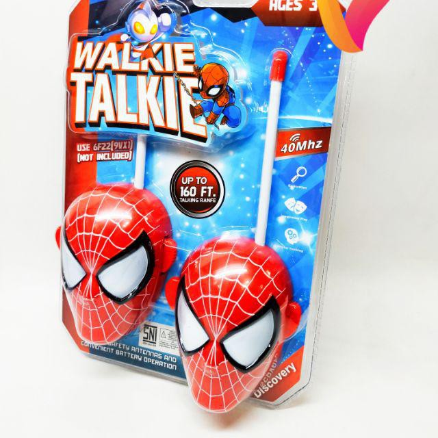 Mainan anak Walkie Talkie Makassar