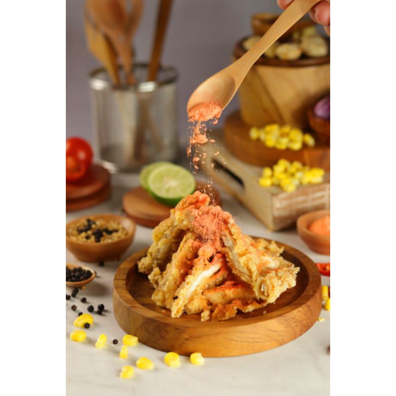 

Ayam Gunting Crunchy