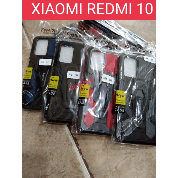 Case Robot XIAOMI REDMI 10