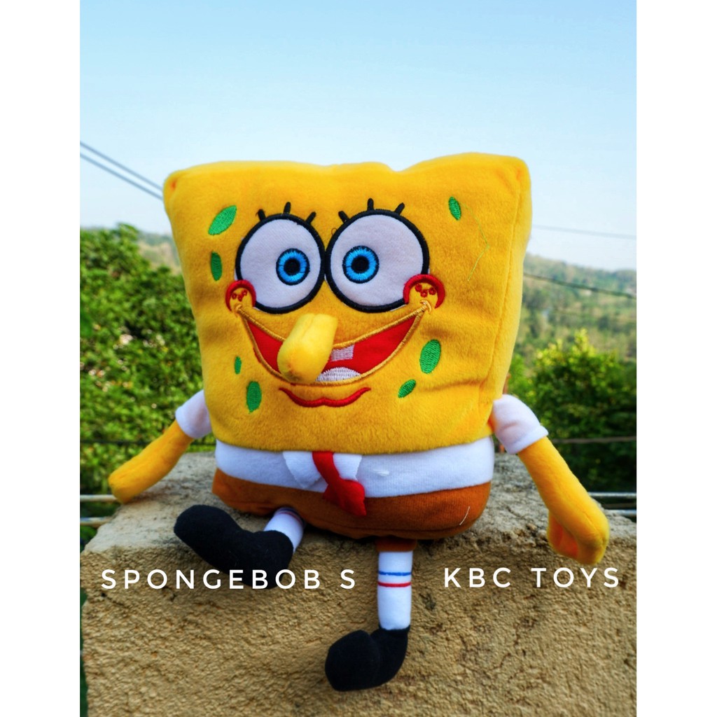 Boneka Spongebob Harga Langsung Dari Pabrik Shopee Indonesia