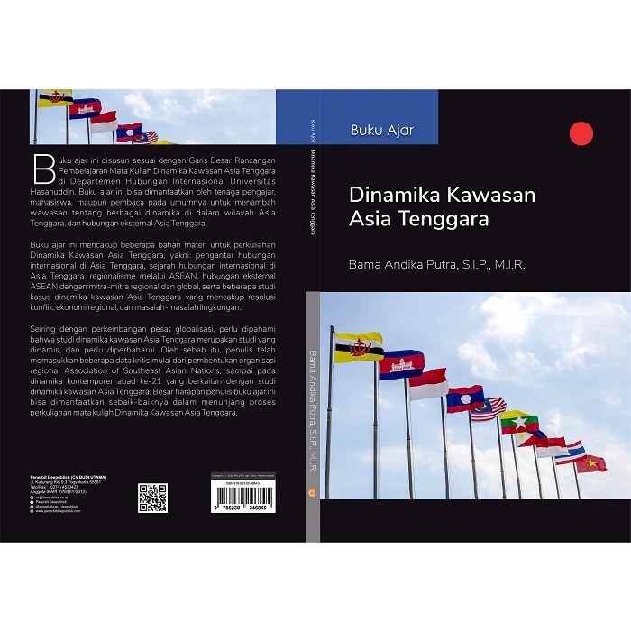 Buku Ajar Dinamika Kawasan Asia Tenggara-2