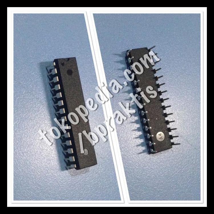 BAYAR DITEMPAT ATMEGA328P PU CHIP MICROCONTROLLER MCU AVR 32K 20MHZ FLASH DIP 28 KODE 1186