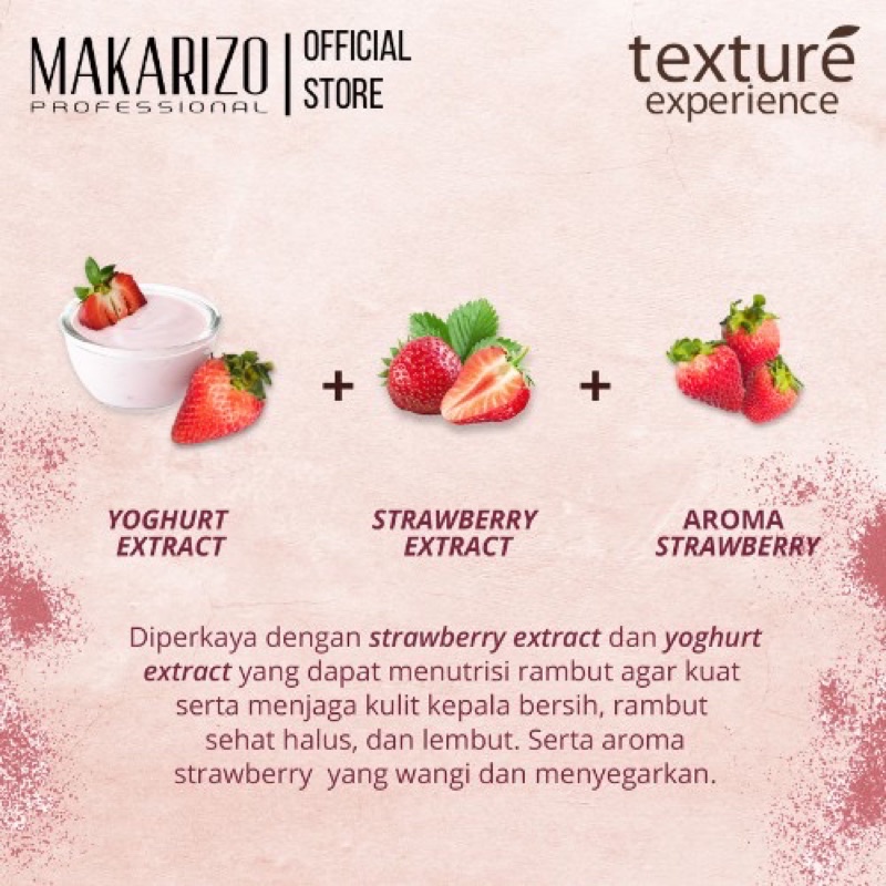 MAKARIZO TEXTURE EXPERIENCE CONDITIONER 250ML