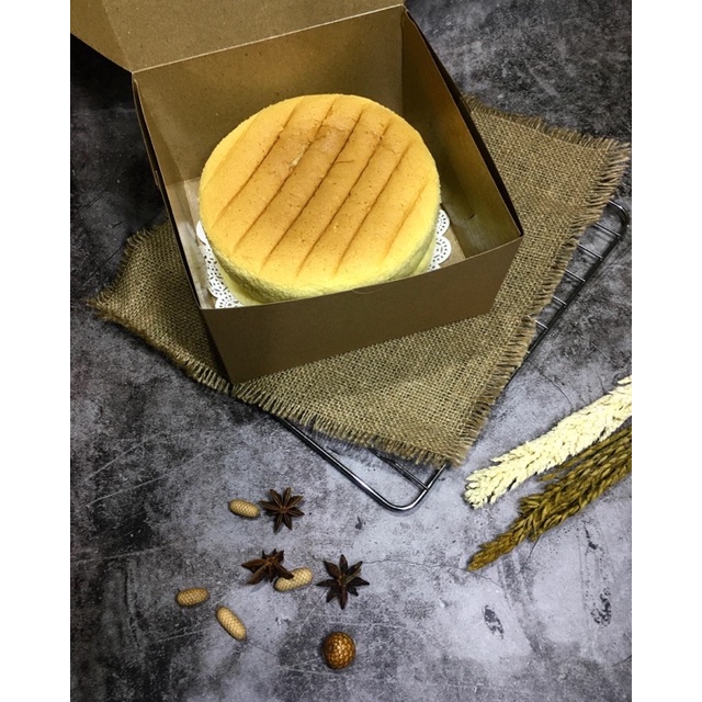 

Chiffone cake / cake / bolu