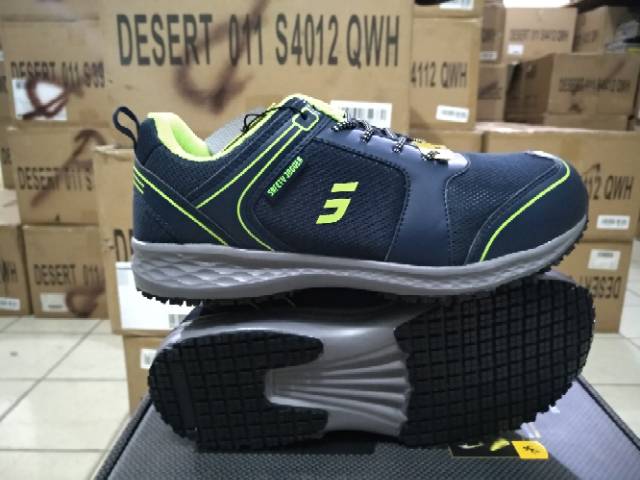 Sepatu Safety JOGGER BALTO NAVY SB