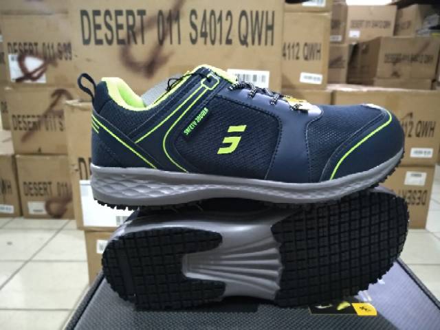 Sepatu Safety JOGGER BALTO NAVY S1 SRC