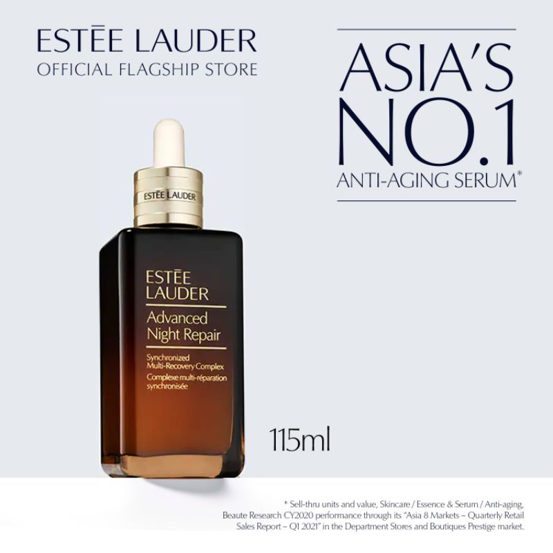 estee lauder ANR serum 115ml