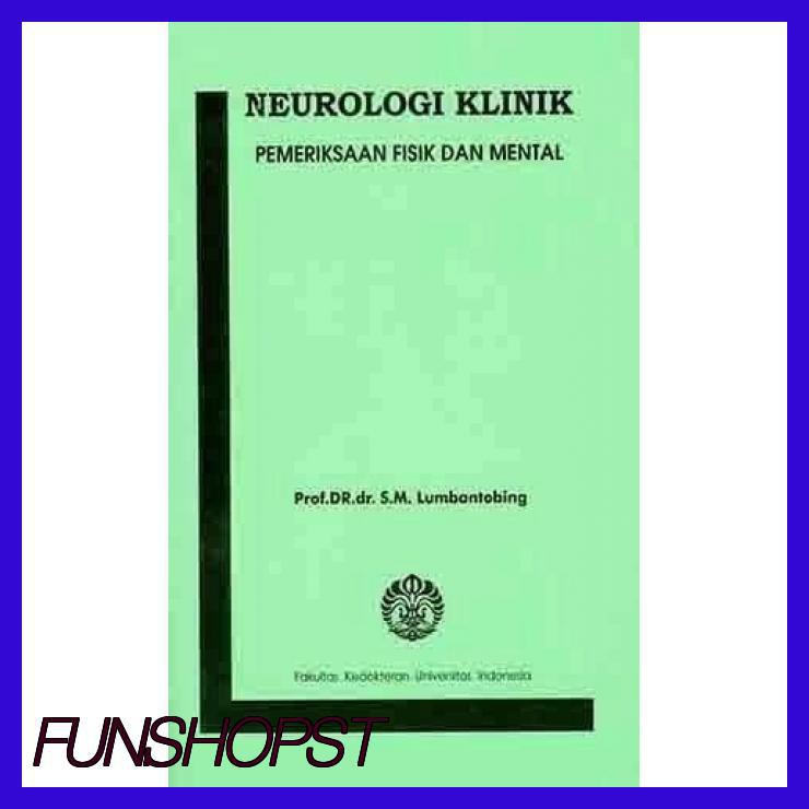 ORIGINAL NEUROLOGI KLINIK - LUMBANTOBING FKUI