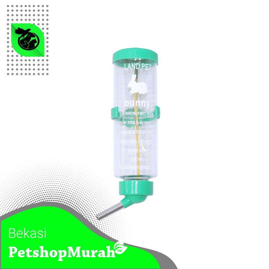 Botol Susu Dot Kucing Anjing Nursing Bottle Chiro 250 Ml