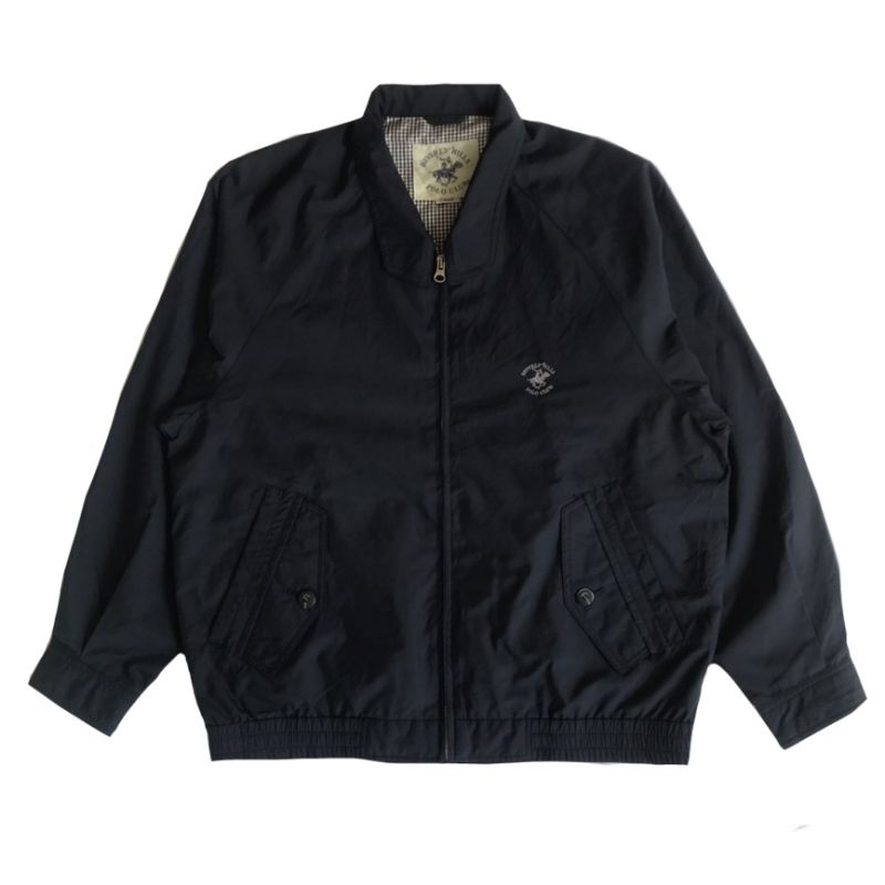 JACKET HARRINGTON POLO CLUB BEVERLYHILLSS
