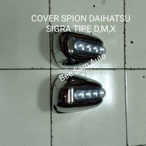 [Eksterior Mobil] COVER SPION DAIHATSU SIGRA TIPE D M X