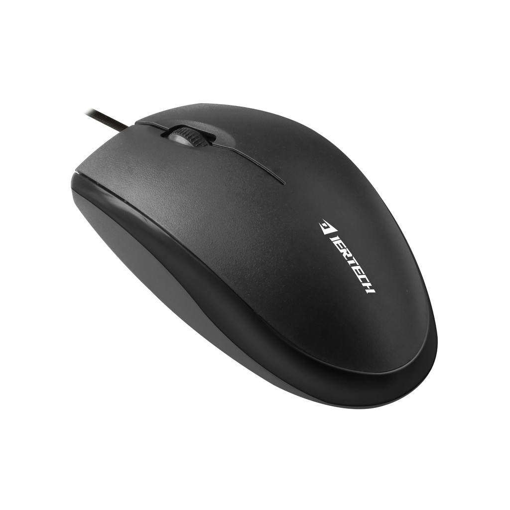 MOUSE OPTIKAL JERTECH M100 1.5V 18mA