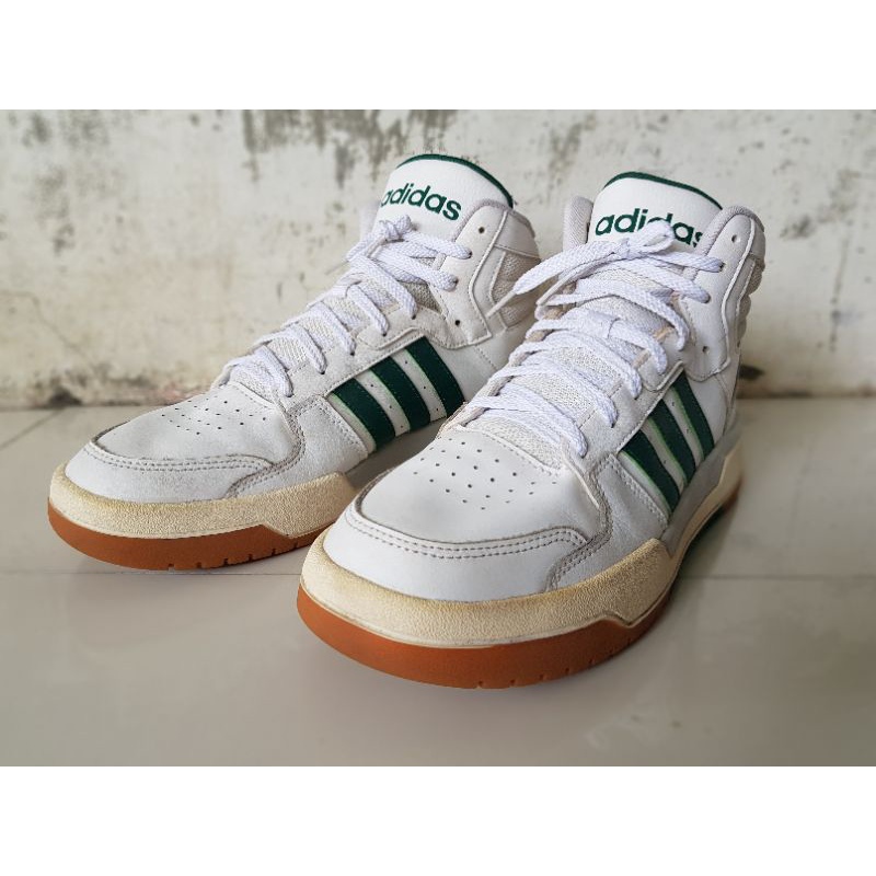 Sepatu original adidas neo entrap mid
