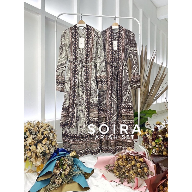 set ariah by Soira