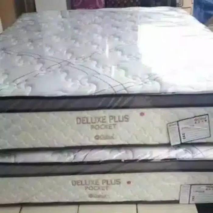 Springbed Central Deluxe Plus 90, 120, 140, 160, 180