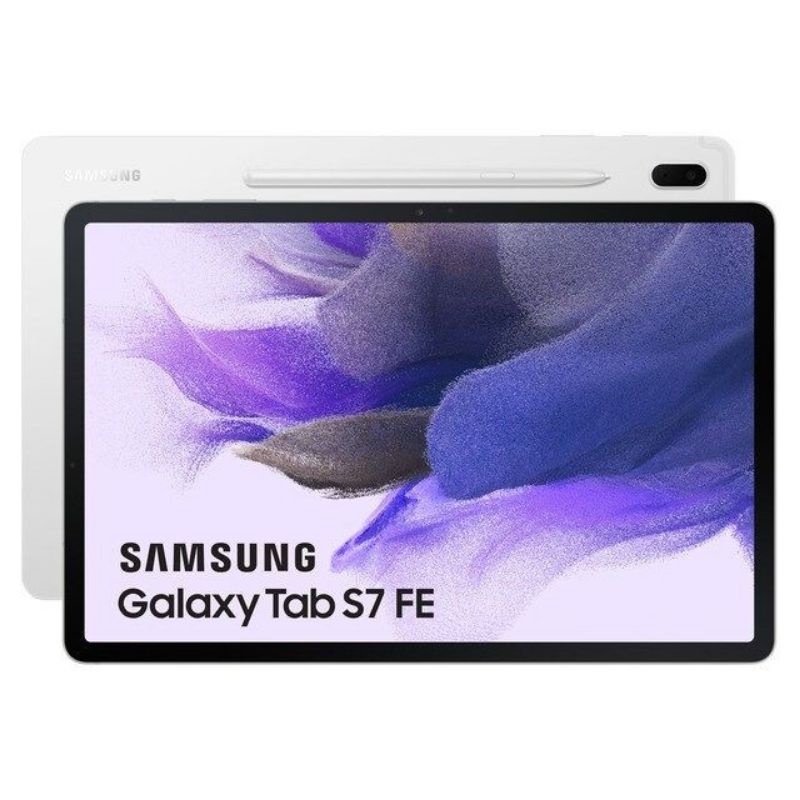 Samsung Galaxy Tab S7 FE 5G 6/128 Garansi Resmi