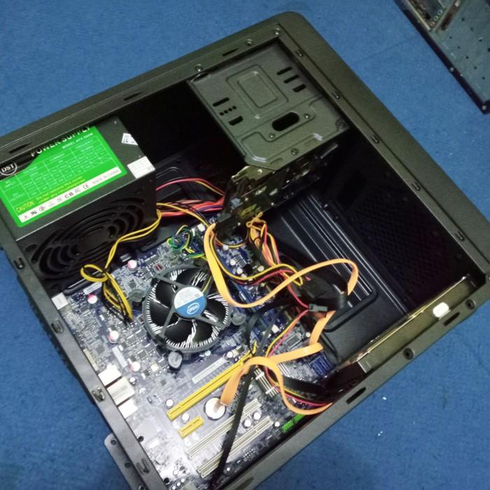 PC/ CPU Komputer Core i3+Ram 4 GB , BARU