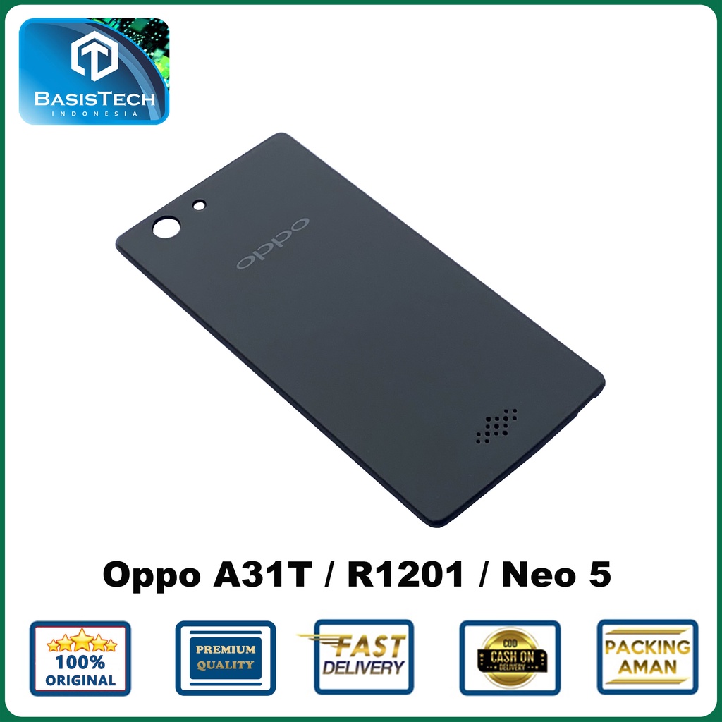 BACK COVER BACKDOOR CASING OPPO NEO 5 A31T R1201