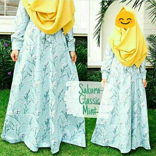GAMIS KATUN JEPANG ORIGINAL