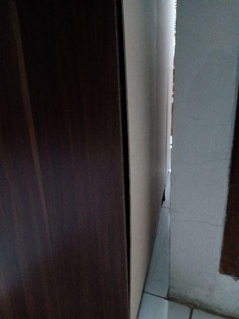 Lemari Pakaian 2 Pintu + Meja Rias Lpmr 8223