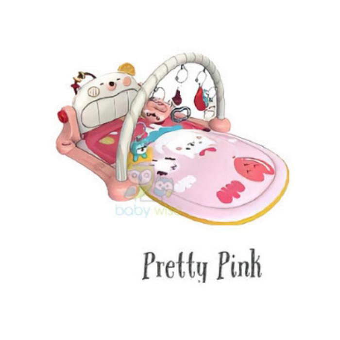 Right Start Double Sided Piano Gym Mat