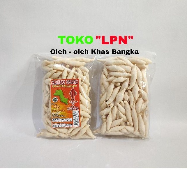 

Kricu Super Merk Pulau Bangka (100gram)