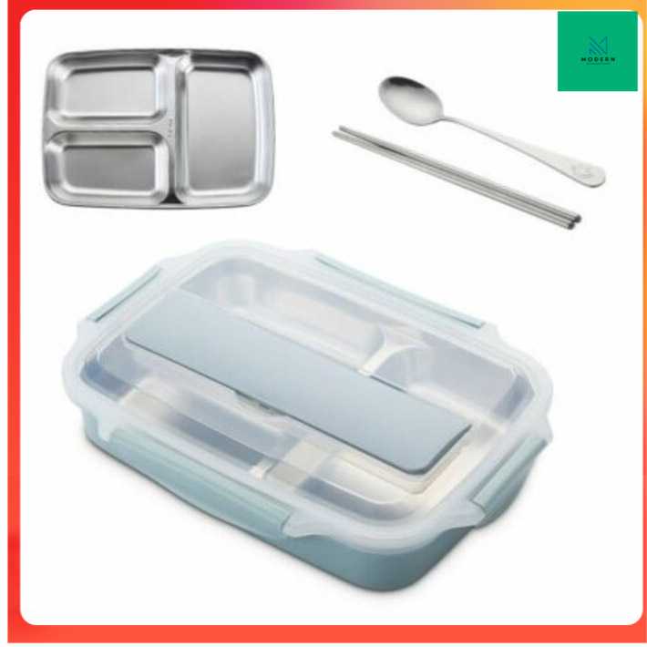 TD-DA CPLIFE Life Kotak Makan Bento Box Food Container - CPL050