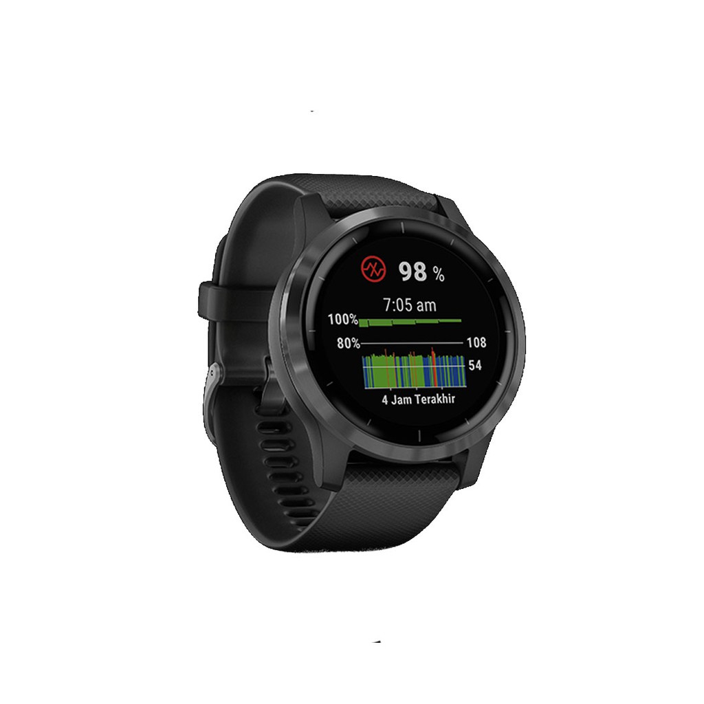 Smart Watch Vivoactive 4 GARMIN Vivoactive 4 Smart Watch Resmi TAM Original