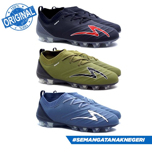 Sepatu Bola Specs Swervo Galactica Elite FG