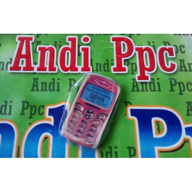 Silikon Bening Panasonic GD55