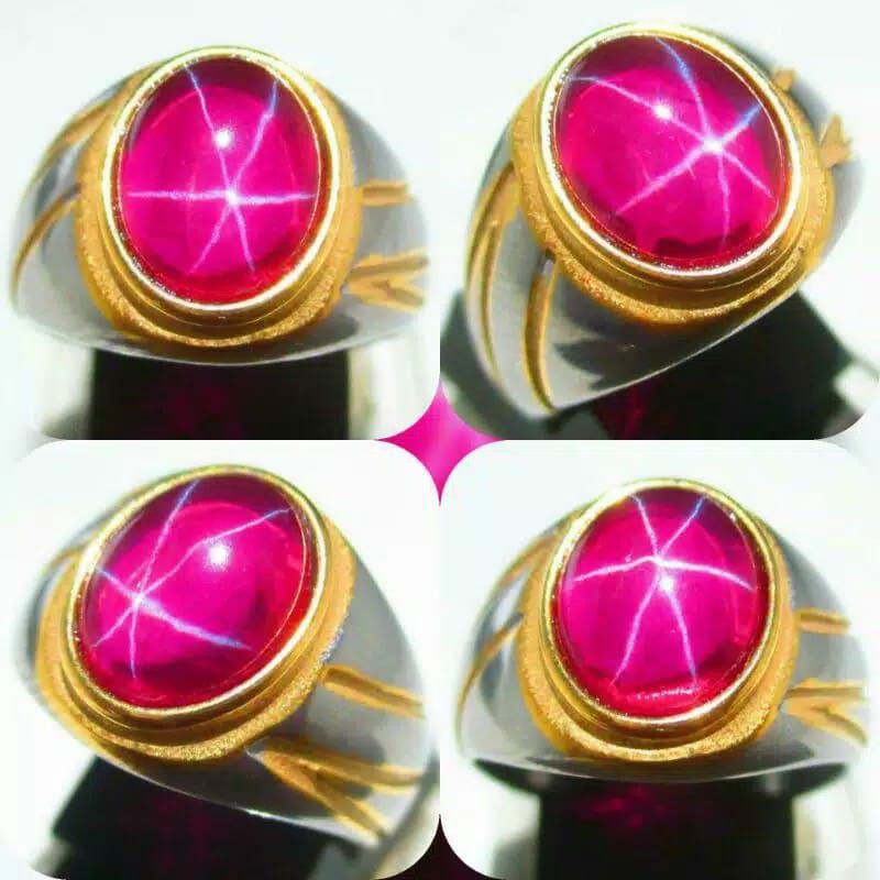 merah Siem American star