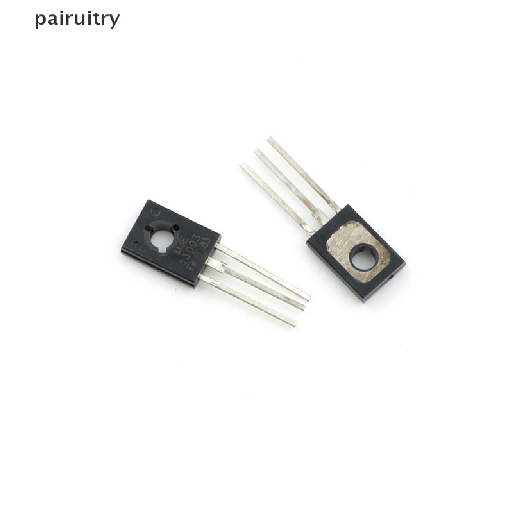 50pcs Transistor PRT MJE13003 E13003 13003 TO-126