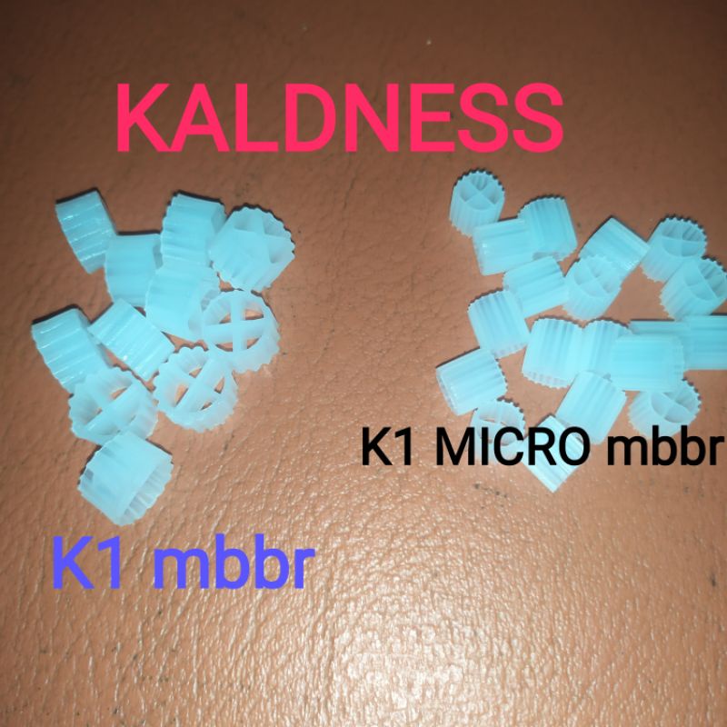 kaldness K1 mbbr K1 micro100/200pcs