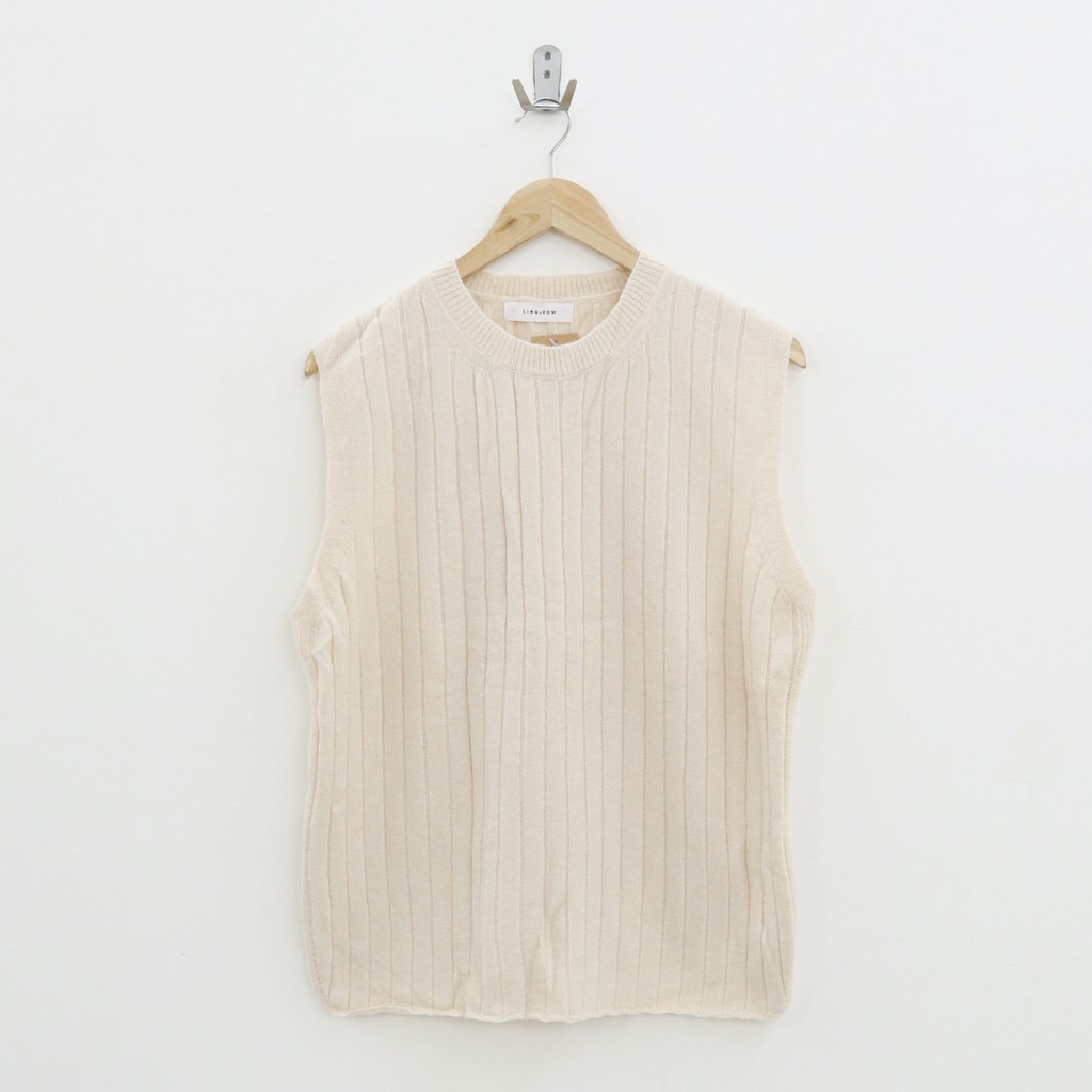 Danita knit vest -Thejanclothes