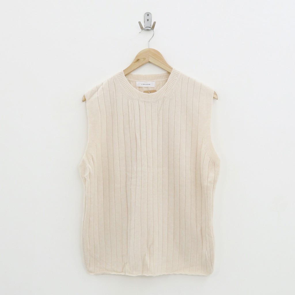 Danita knit vest -Thejanclothes