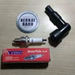 Cop Tutup dan Busi Honda D6HS Grand Supra Prima Star Model Besar
