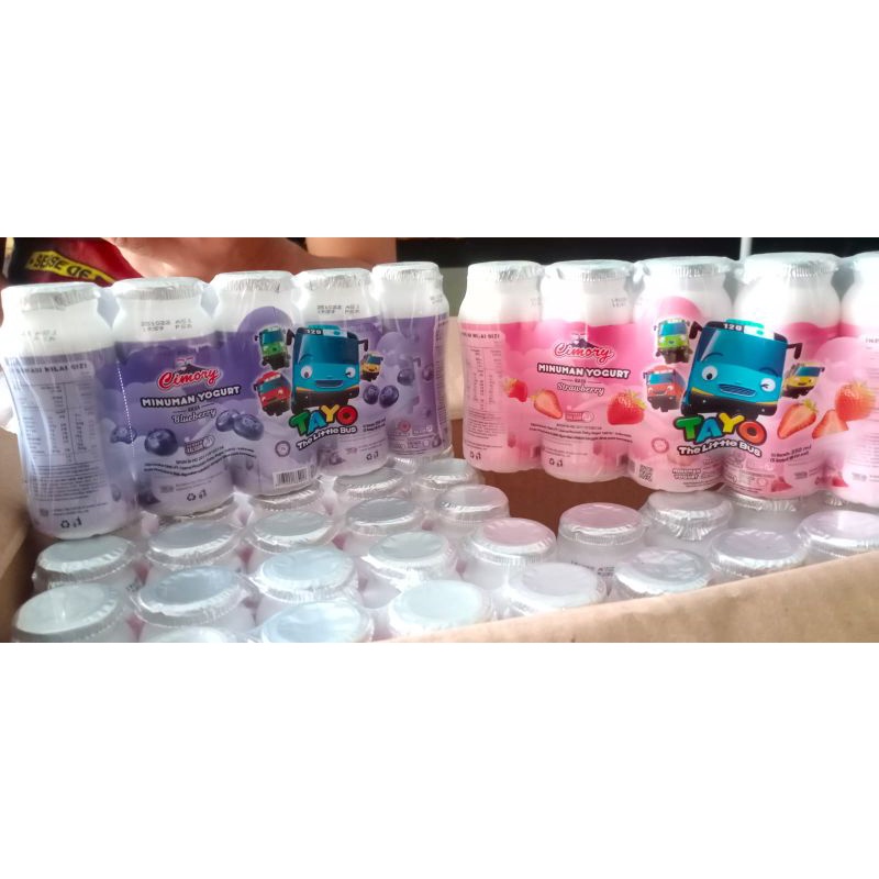 

CIMORY YOGURT BOTOL MINI