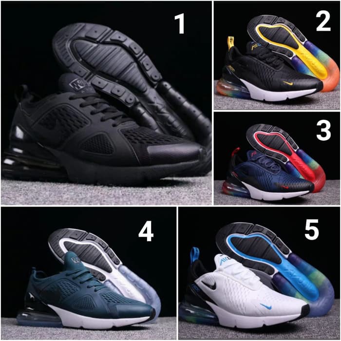 Sepatu Pria Nike Air AR270 Import BNIB