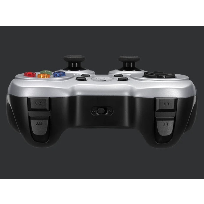 Gamepad Wireless Mobile Gaming I Logitech F710 | Stick Game PC - Garansi Resmi 3 Tahun