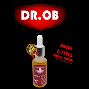 VITAMIN BURUNG MURAI BATU  OVER BIRAHI, NGELOWO, CABUL, NGEJERUJI VITAMIN PENURUN EMOSI DR.OB