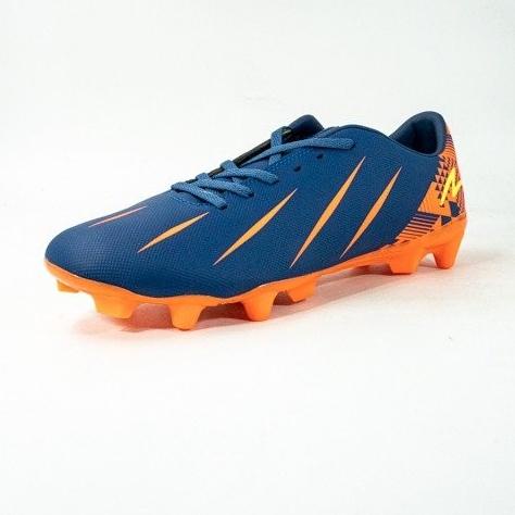 SEPATU BOLA SPECS ORIGINAL ORION FG NAVY SHOCKING ORANGE 101582 BNIB DCVD32151
