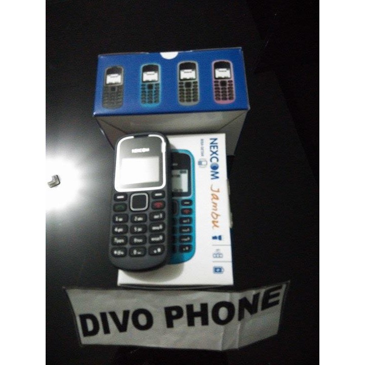 HP NEXCOM JAMBU/HP NEXCOM JAMBU GARANSI RESMI