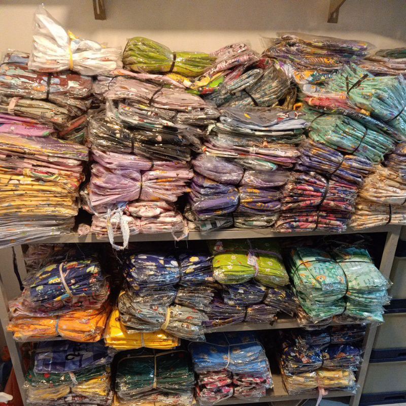 [1 PAKET ISI 30PCS] PIYAMA BAJU TIDUR WANITA DEWASA HARGA RESELLER HARGA GROSIR