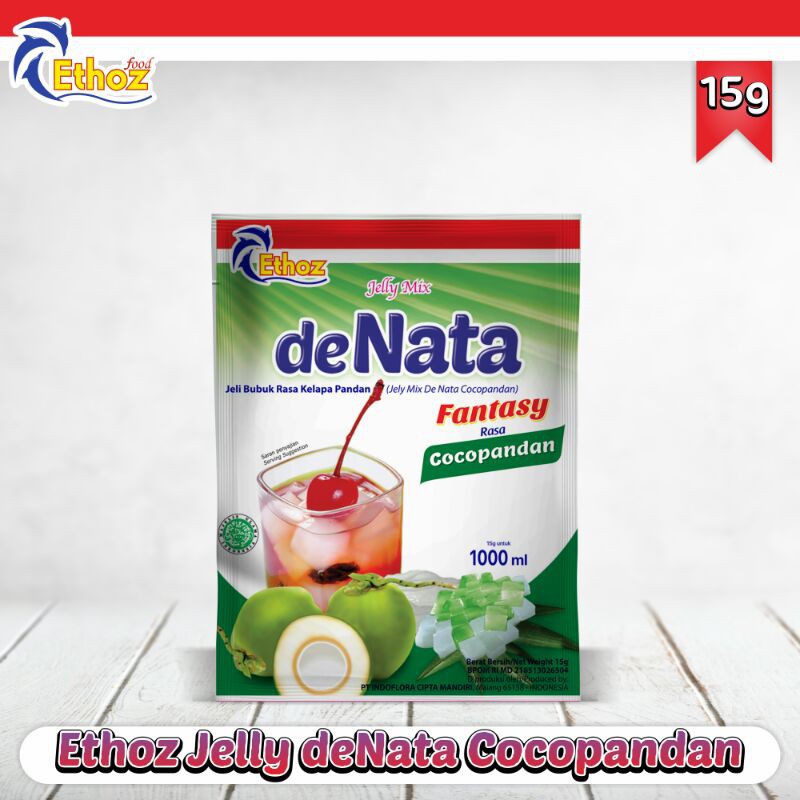 

Denata kemasan 1 box isi 12