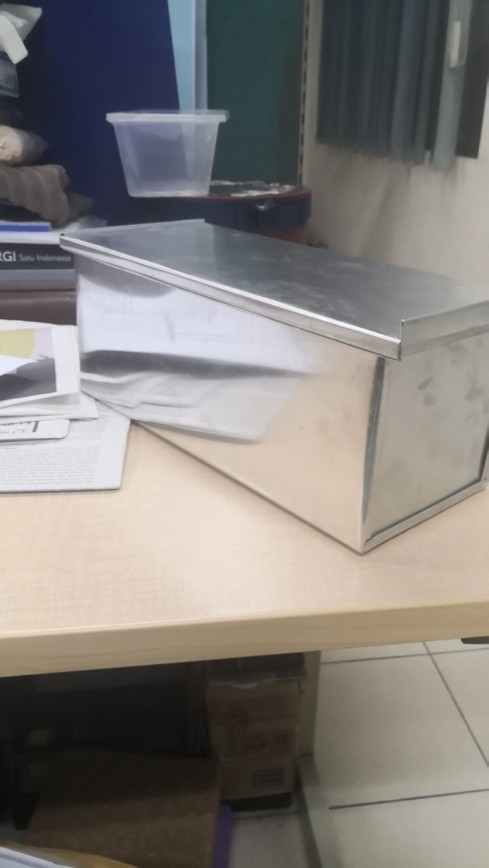 Loyang Roti Tawar Ukuran 30 X 12 Cm