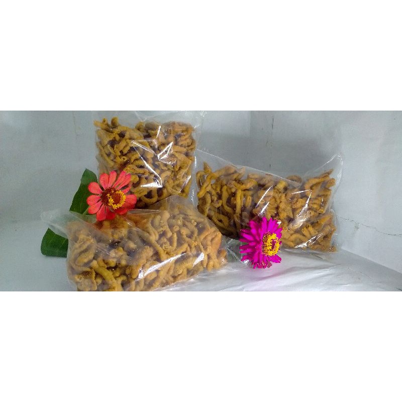 

KRIPK USUS RENYAH GURIH TIDAK AMIS 500gr