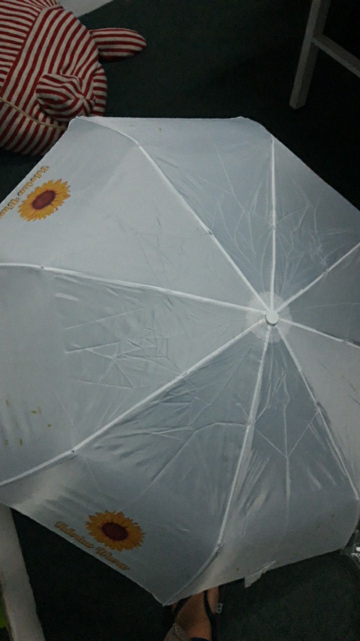 Payung Lipat/payung Custom Gambar/foto/tulisan